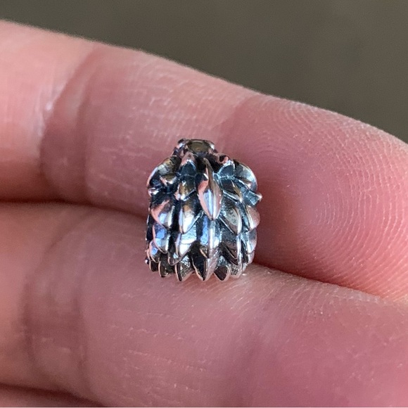 NWOT HBO Game of Thrones Dragon Charm Sterling Silver 925 - Picture 11 of 13